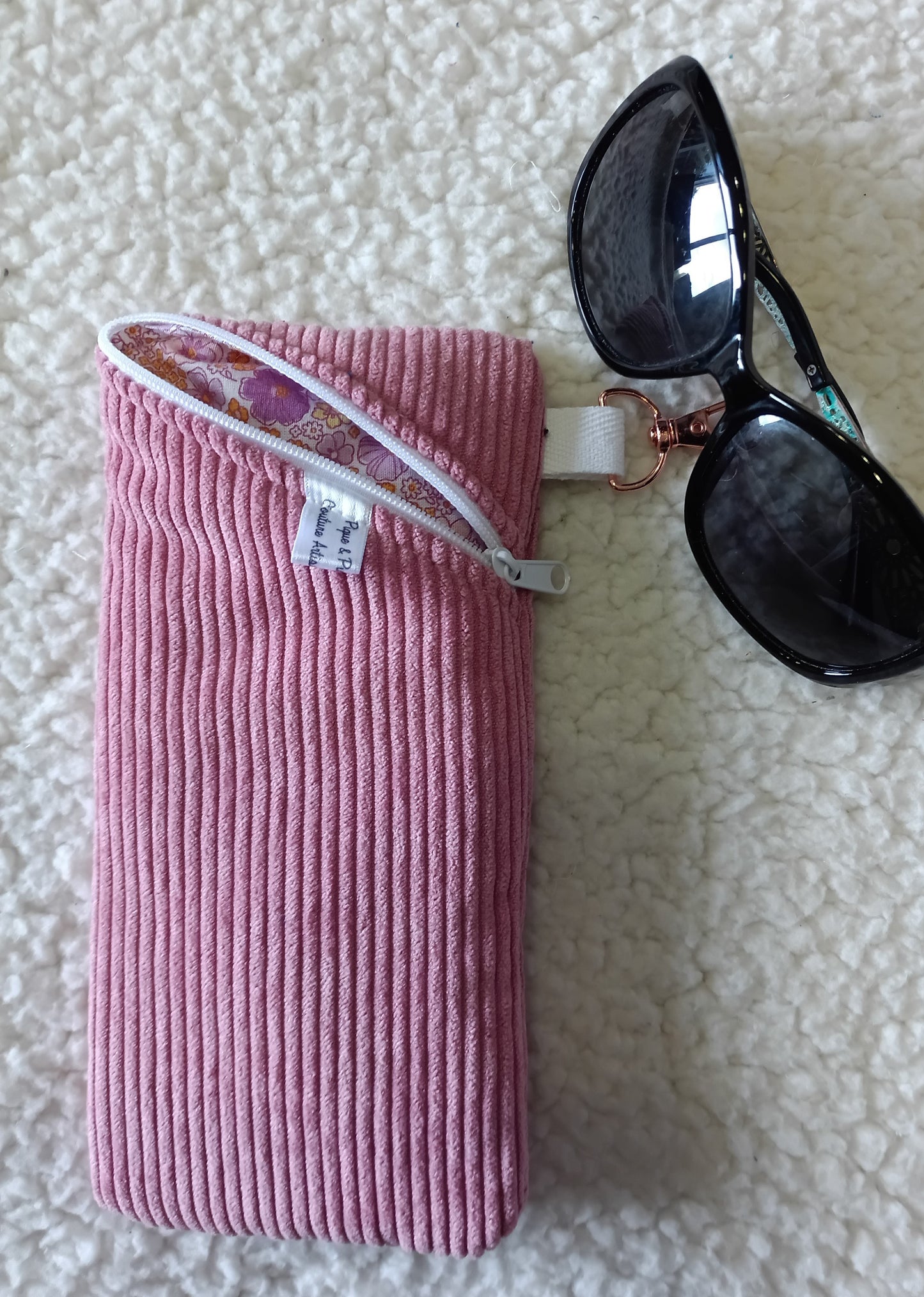 Étui à lunettes