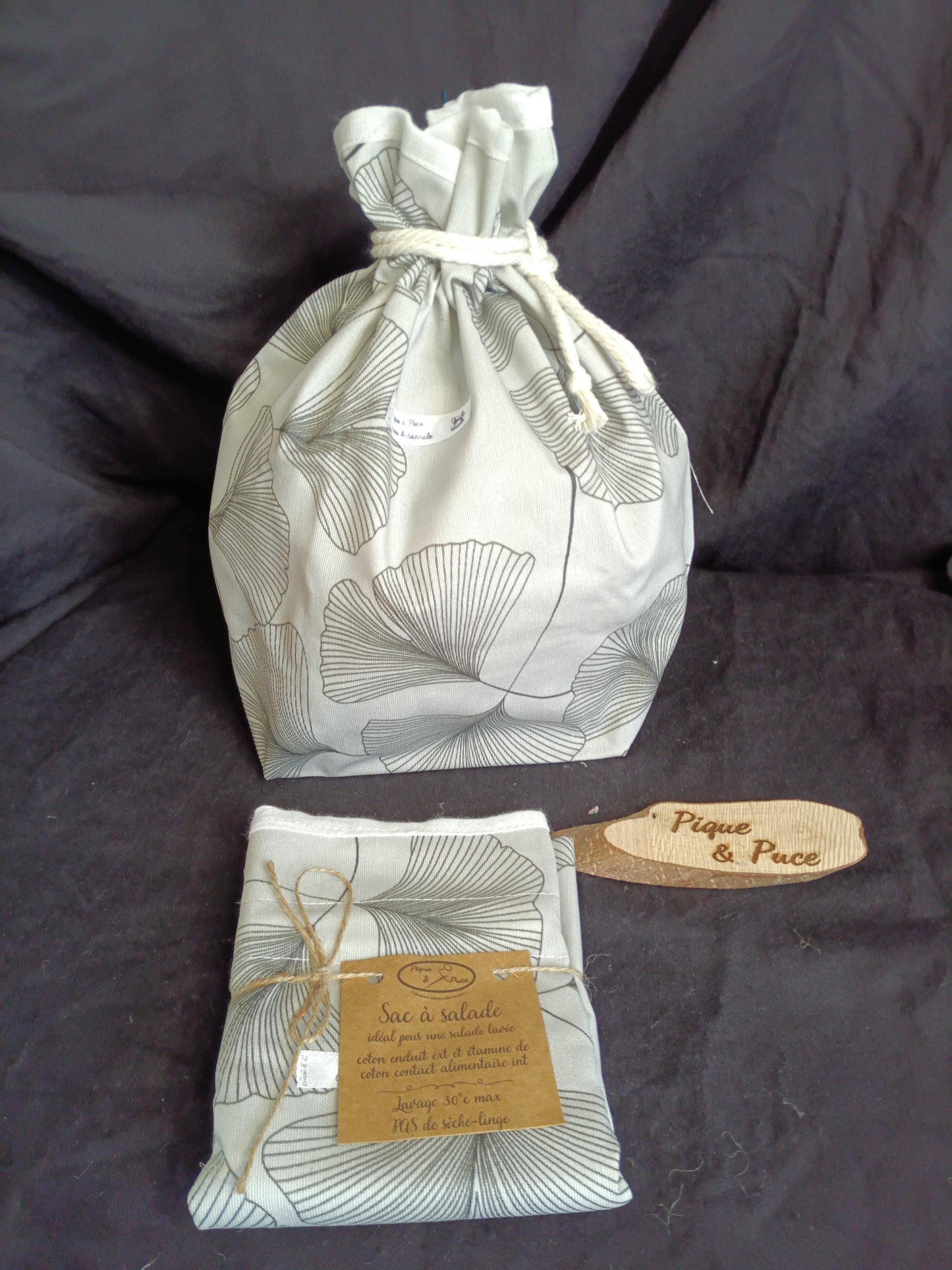 Sac à salade