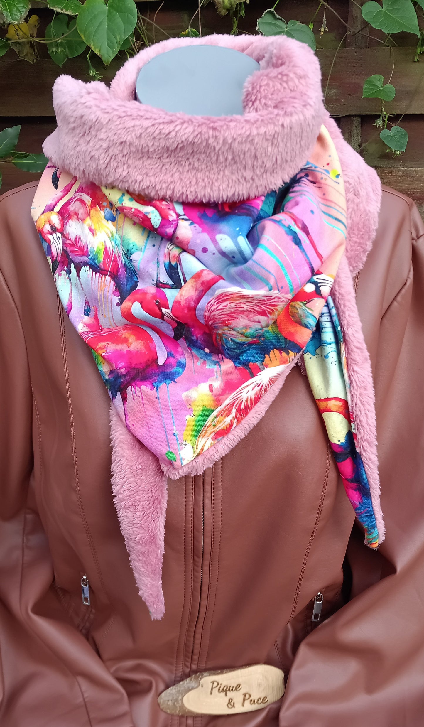 Chèche hiver adulte