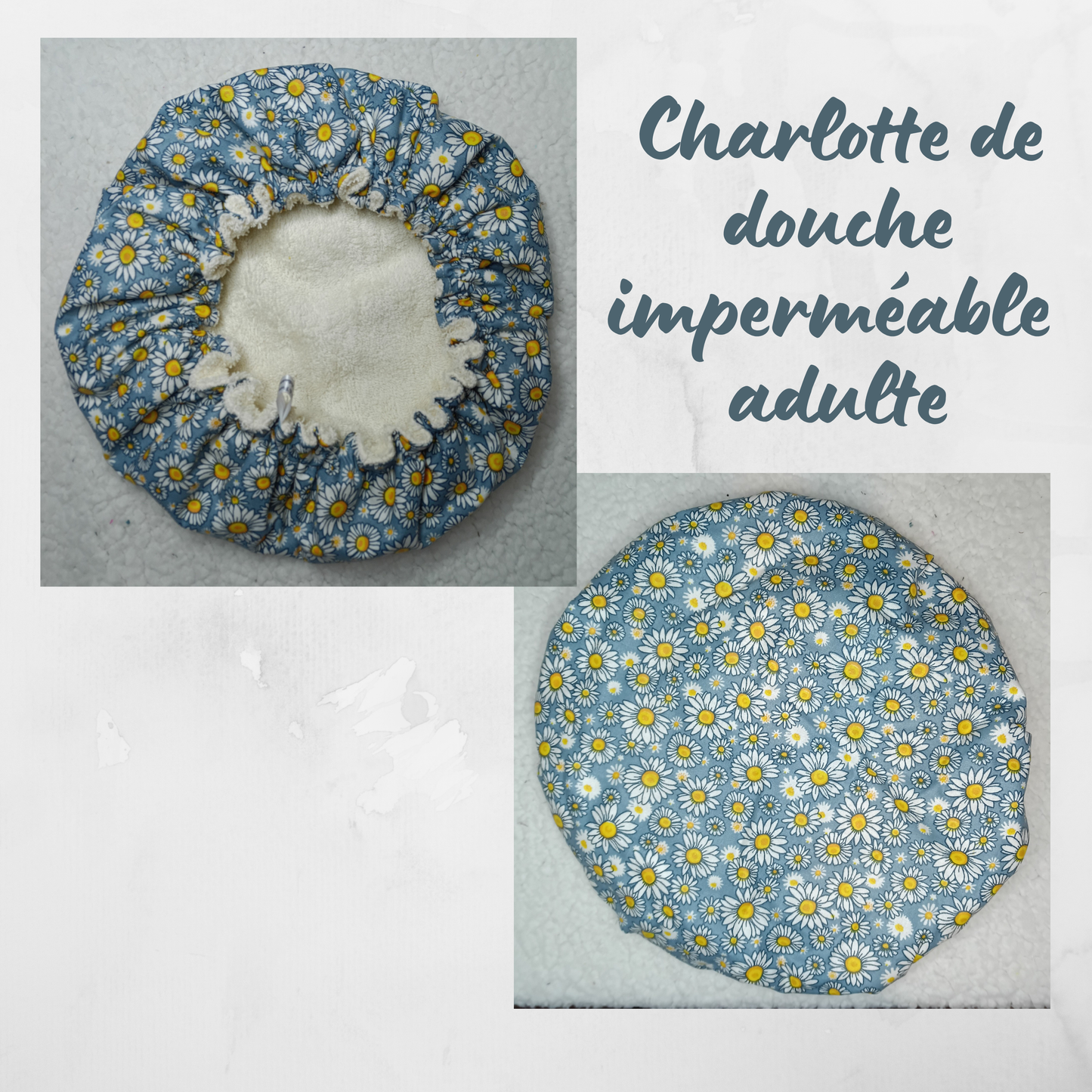 Charlotte imperméable