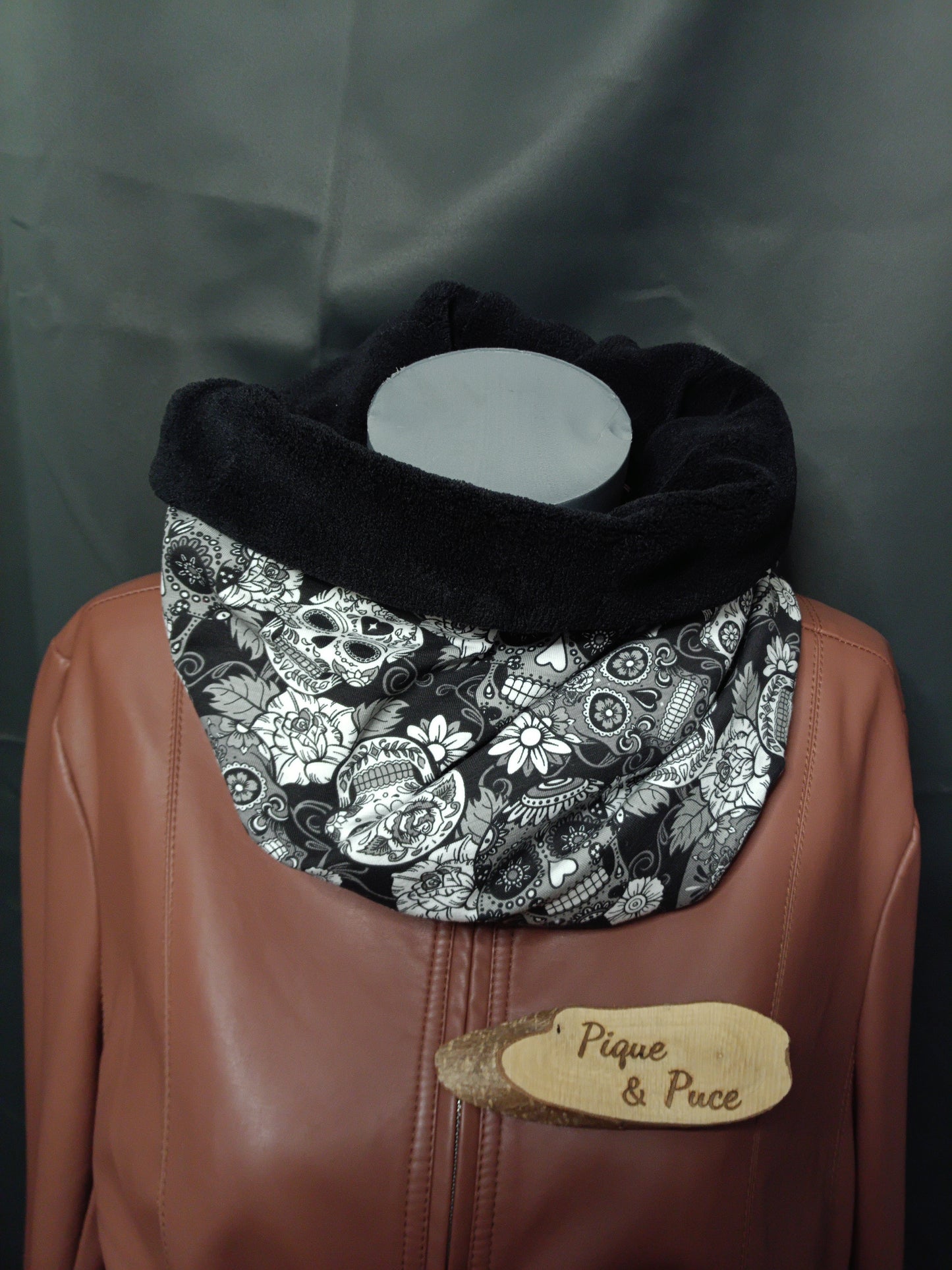 Snood hiver adulte
