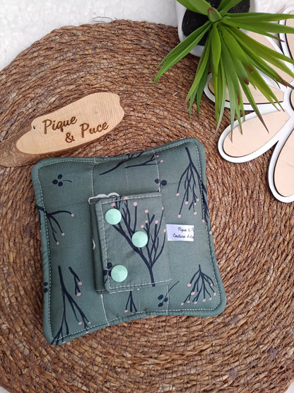 Coussin protection ceinture de sécurité