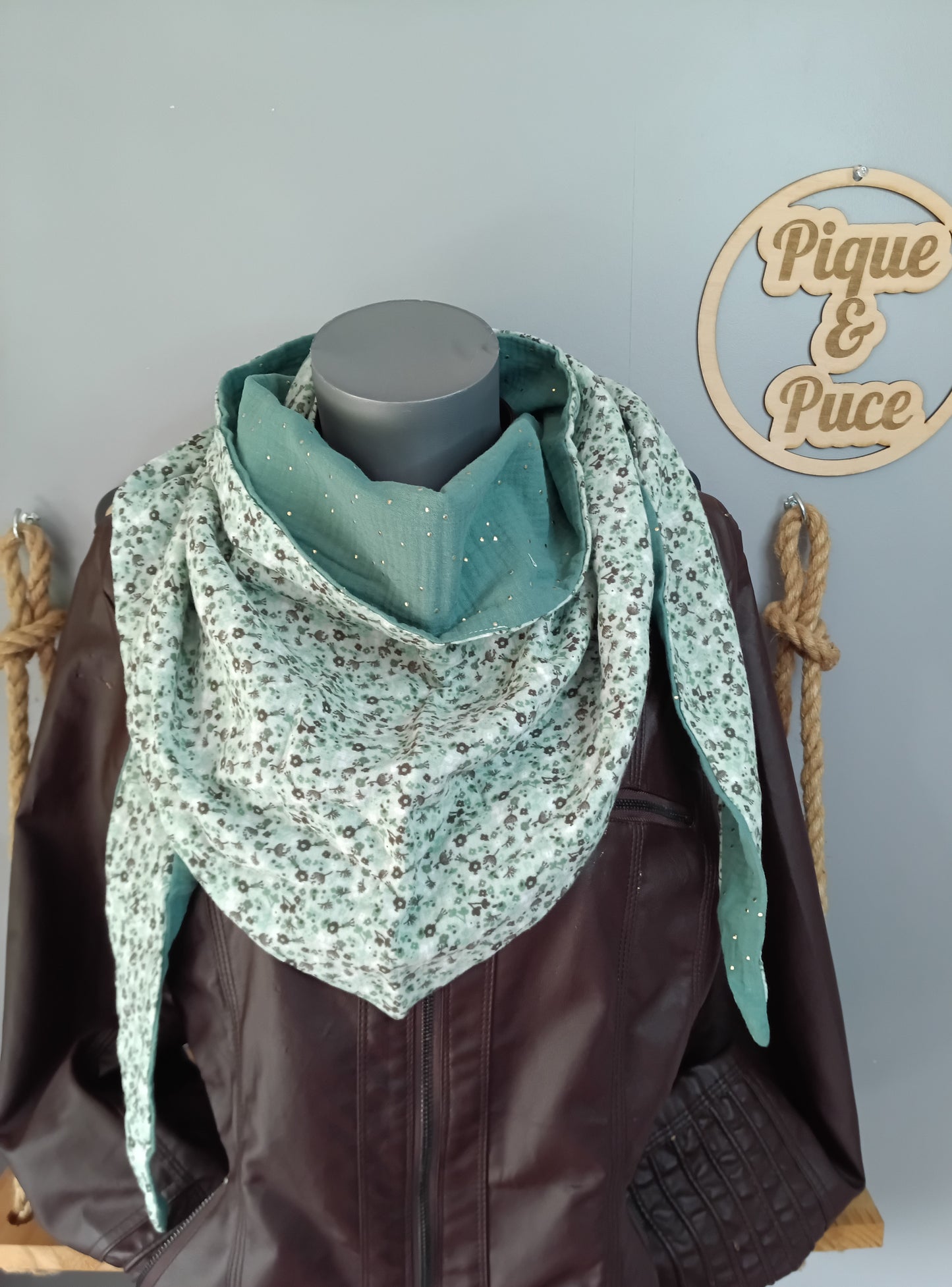 Chèche mi-saison adulte