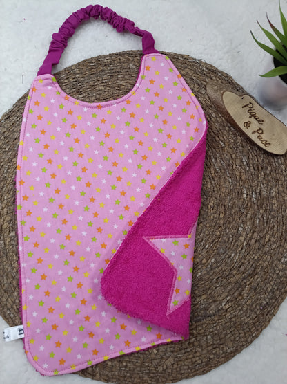 Bavoir maternelle