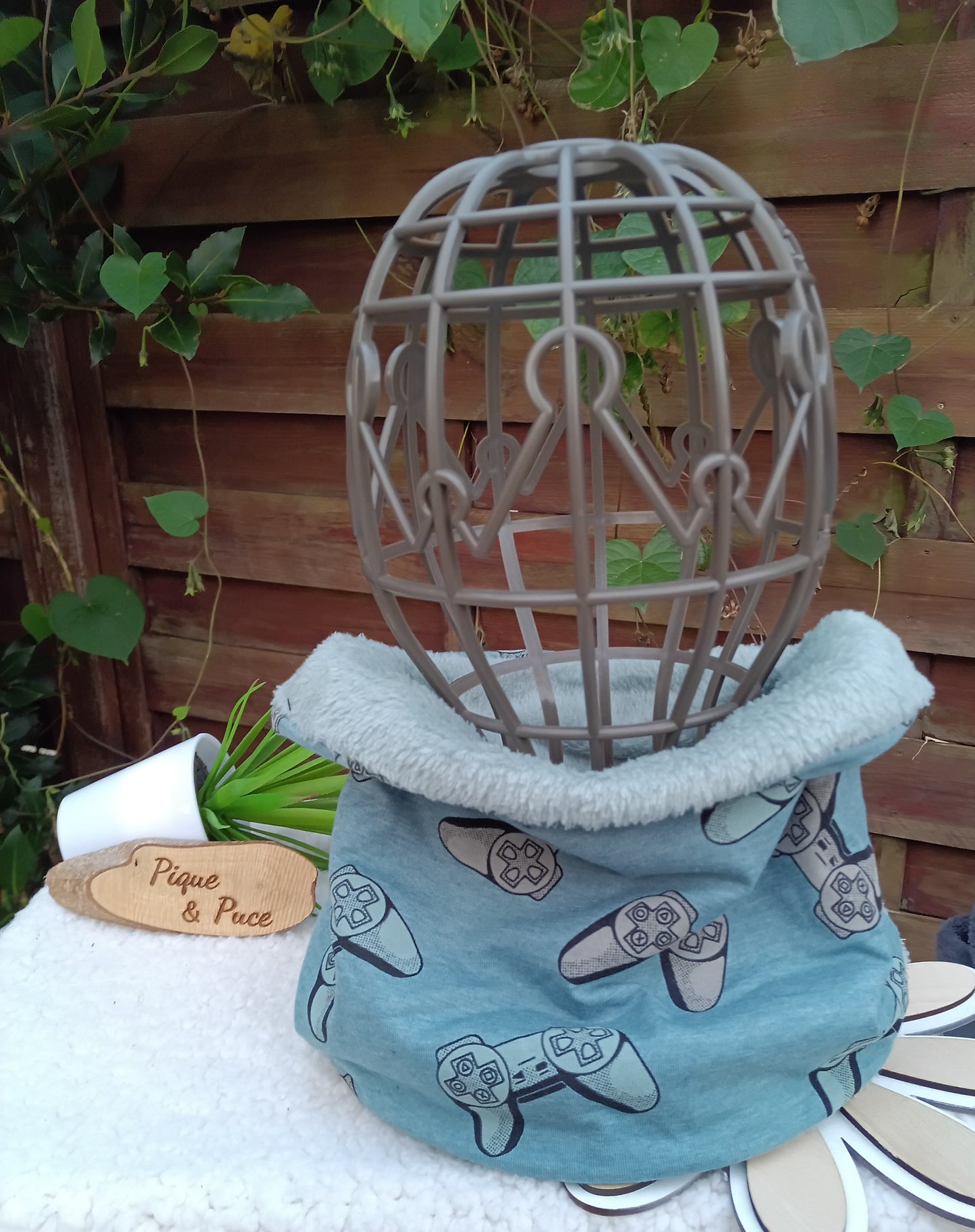 Snood enfant hiver + de 6 ans