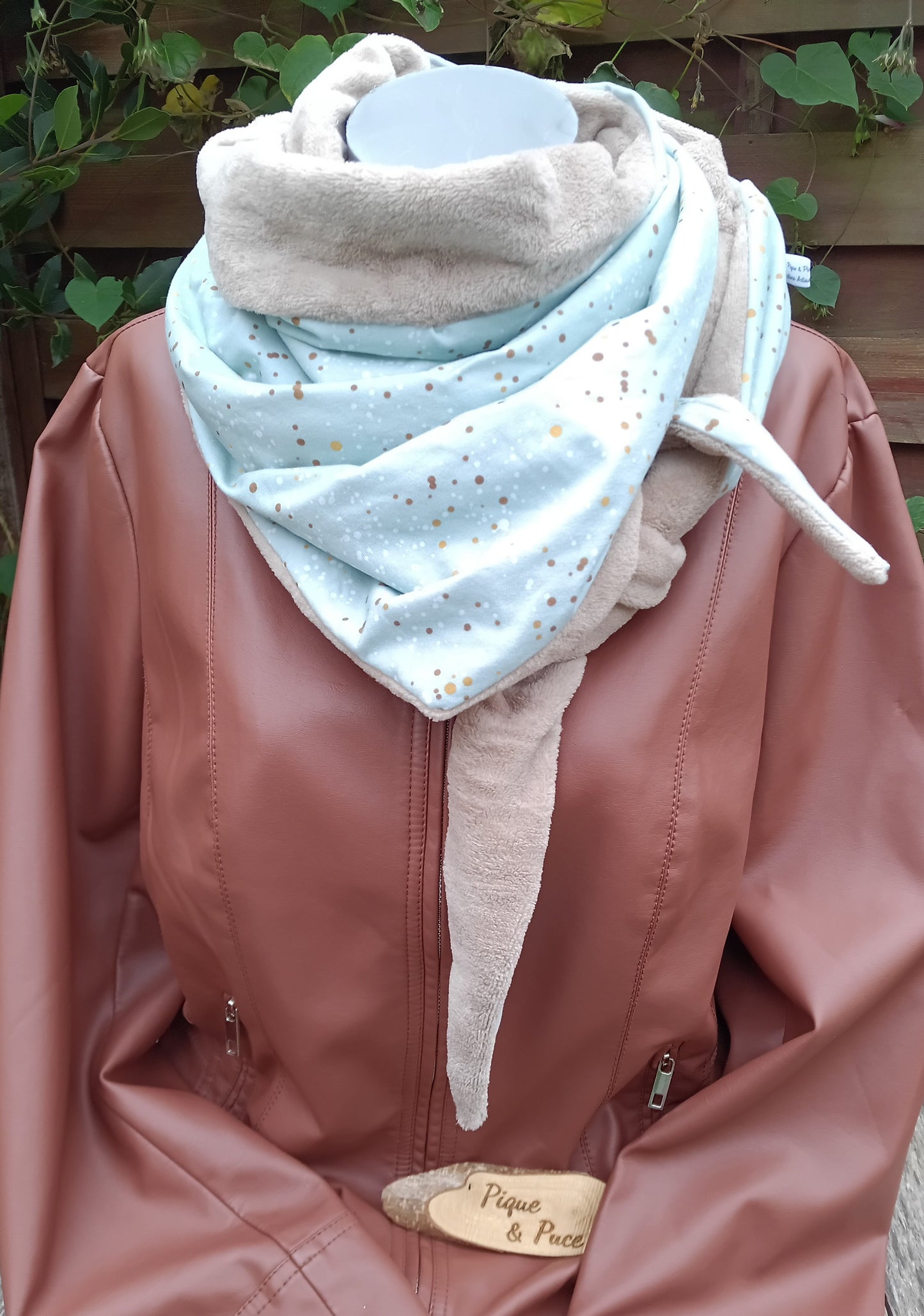 Chèche hiver adulte