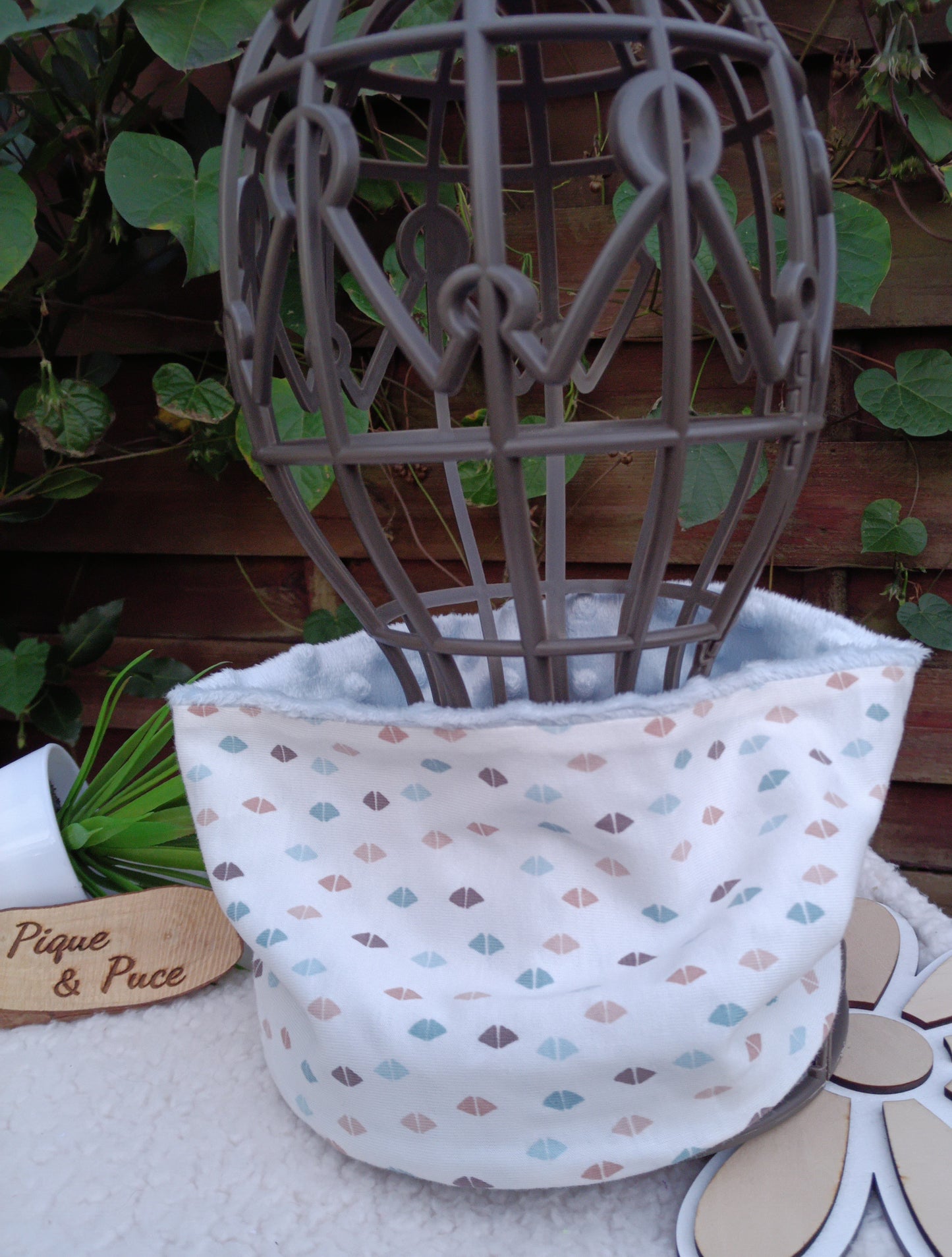 Snood enfant hiver 2/4 ans