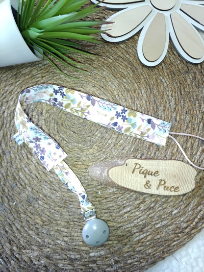 Attache tétine
