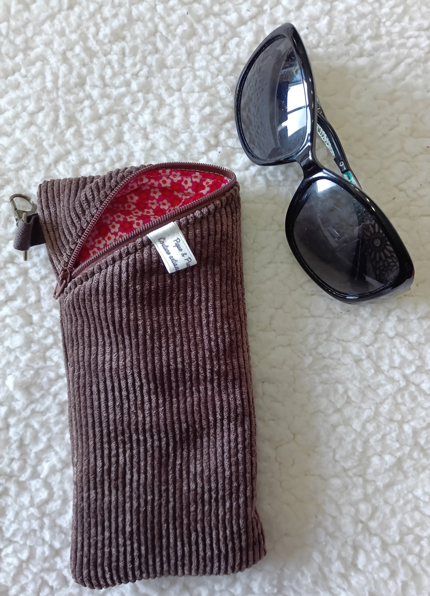 Étui à lunettes