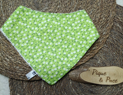 Bavoir bandana PM
