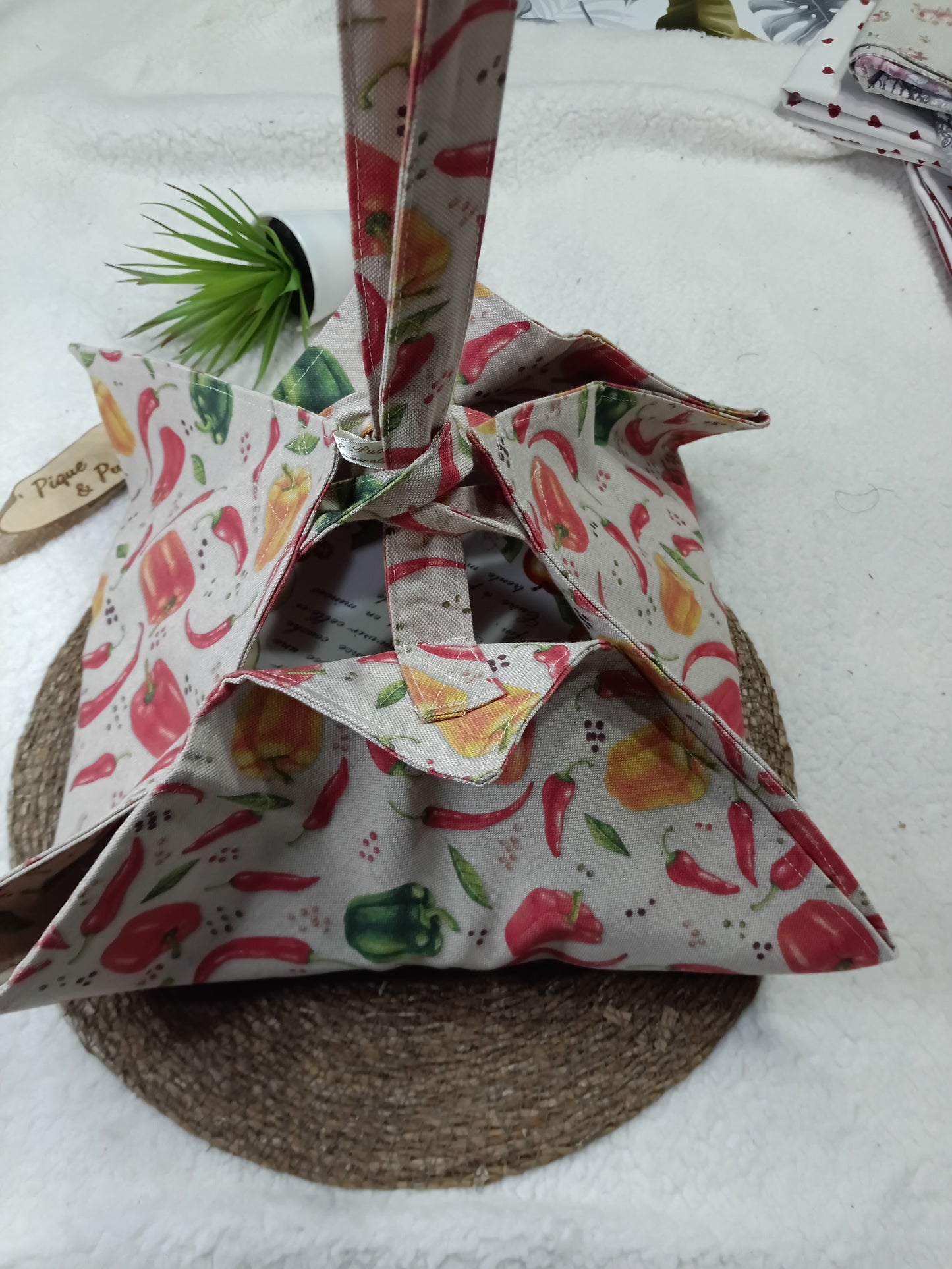 Sac à tarte