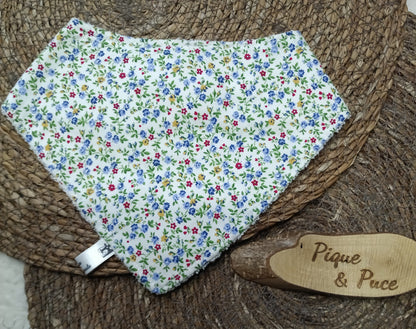 Bavoir bandana PM