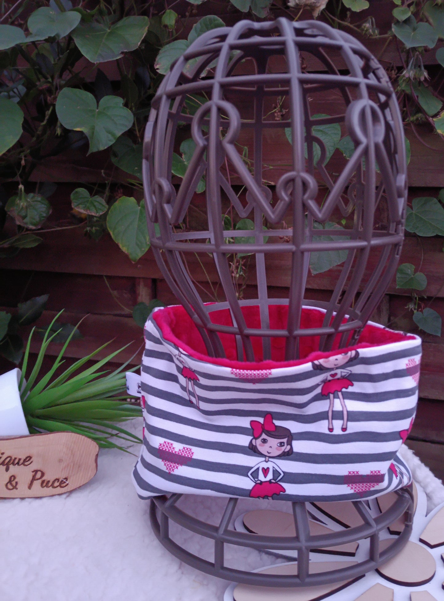 Snood enfant hiver 0/2 ans