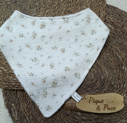 Bavoir bandana PM
