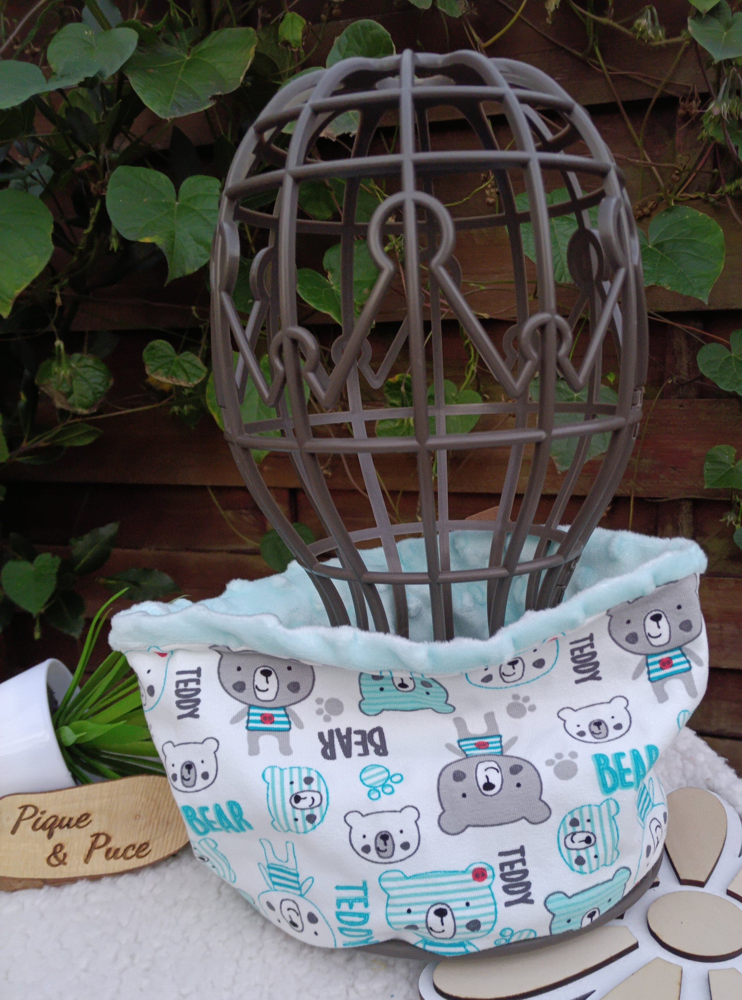 Snood enfant hiver 2/4 ans