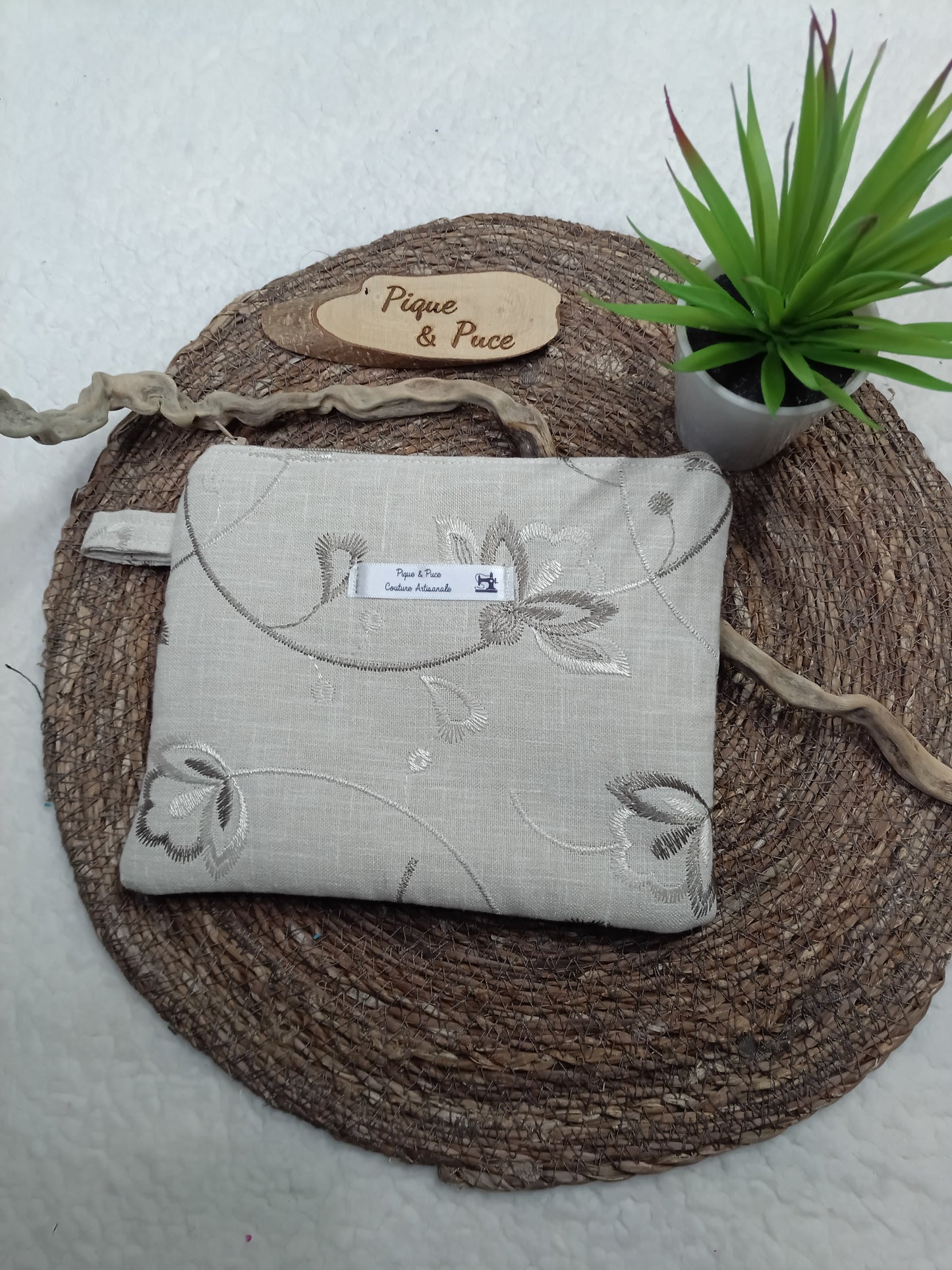 Trousse range-tout pour sac à main