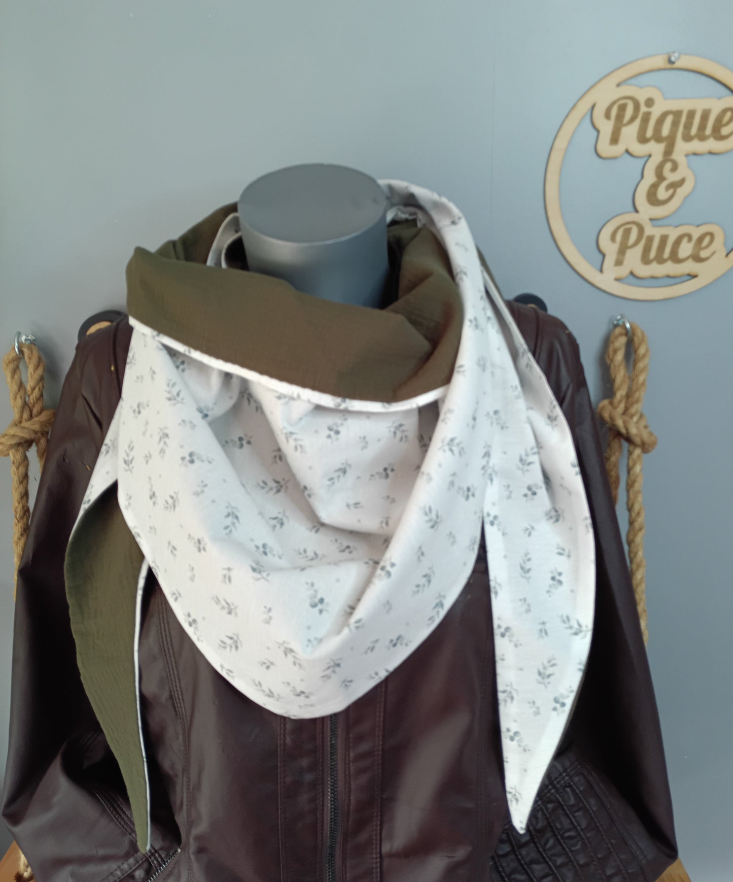 Chèche mi-saison adulte