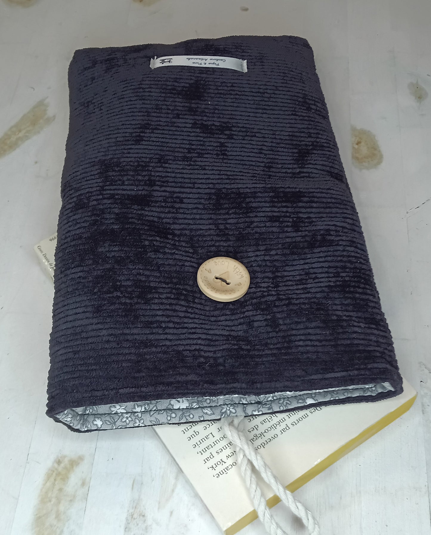 Pochette livre de poche ( petit modèle)