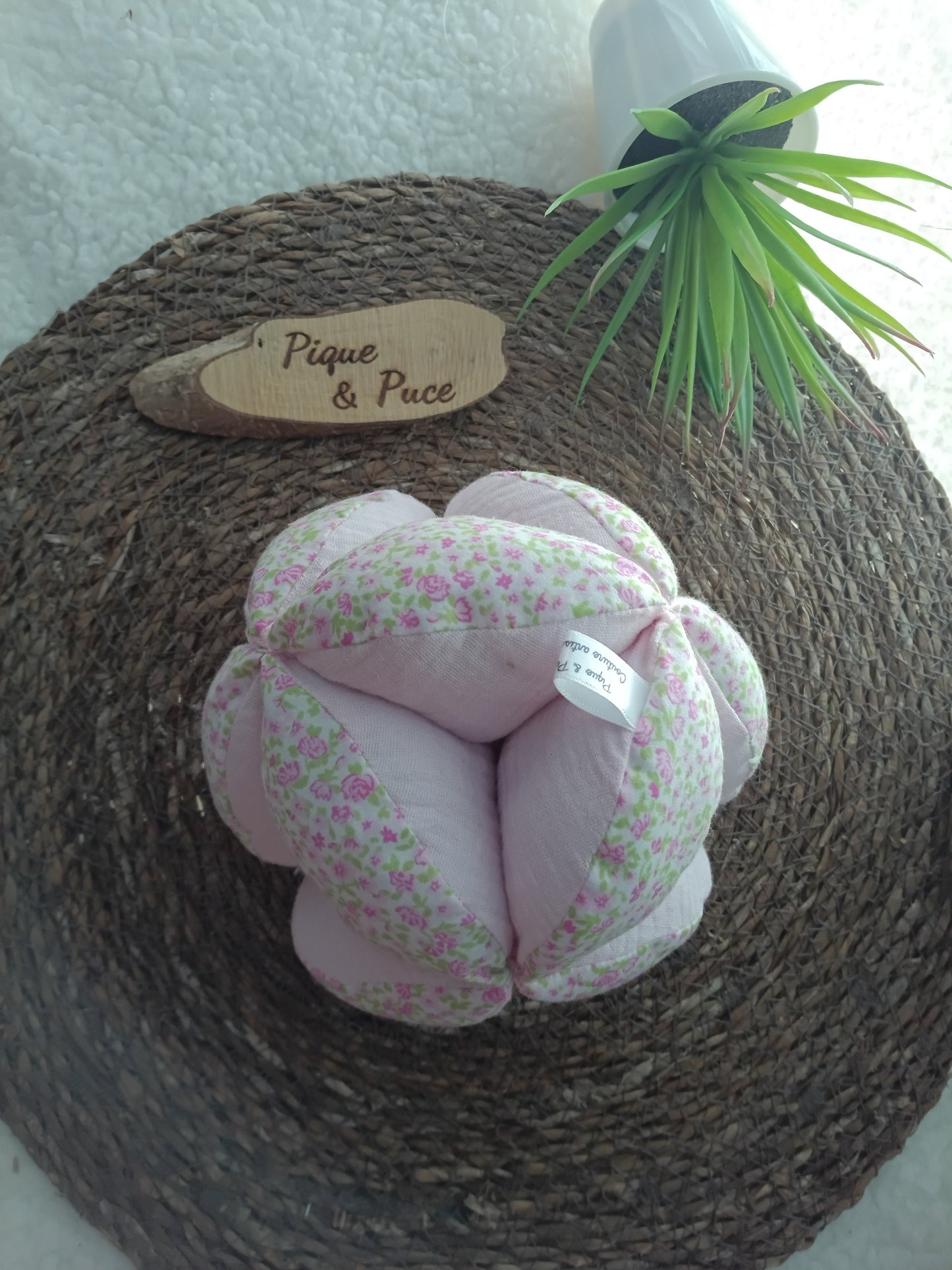 Balle de préhension