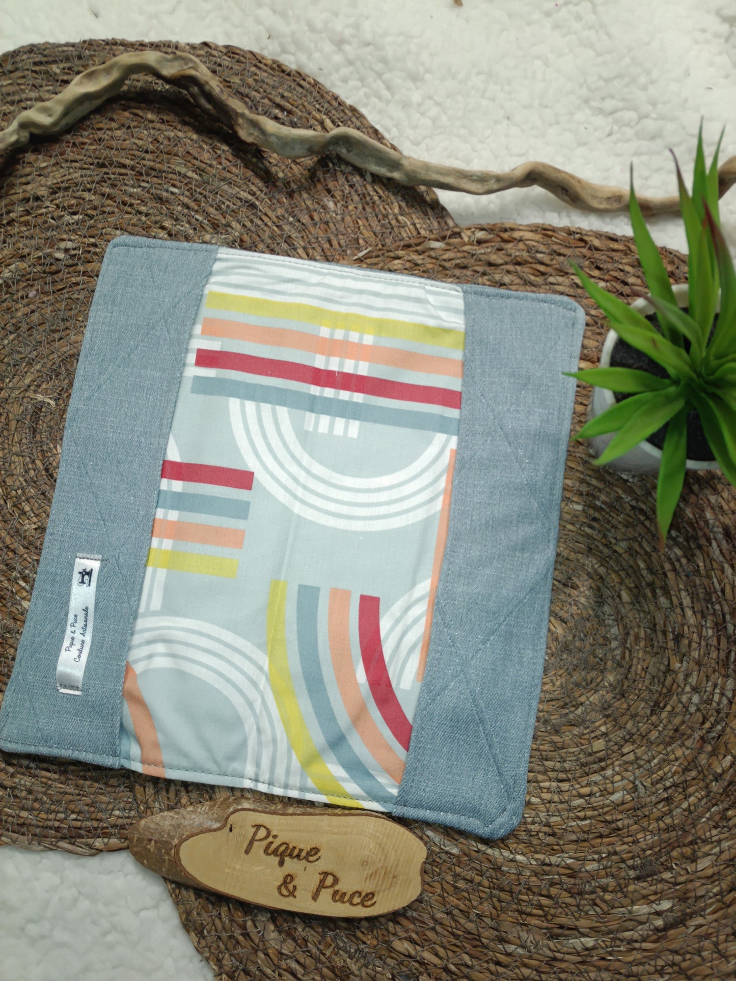 Protège livret de famille