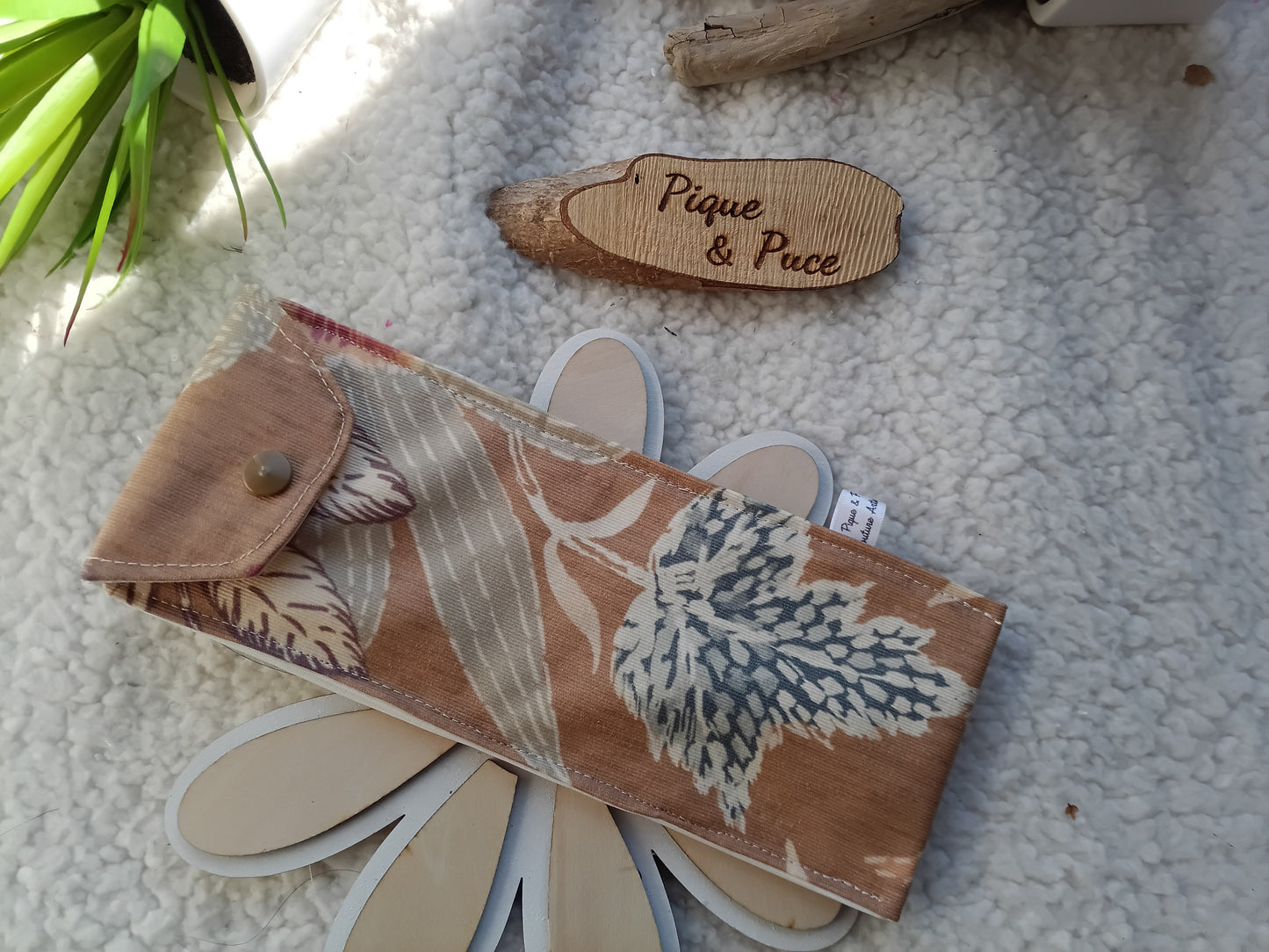 Étui brosse à dents imperméable