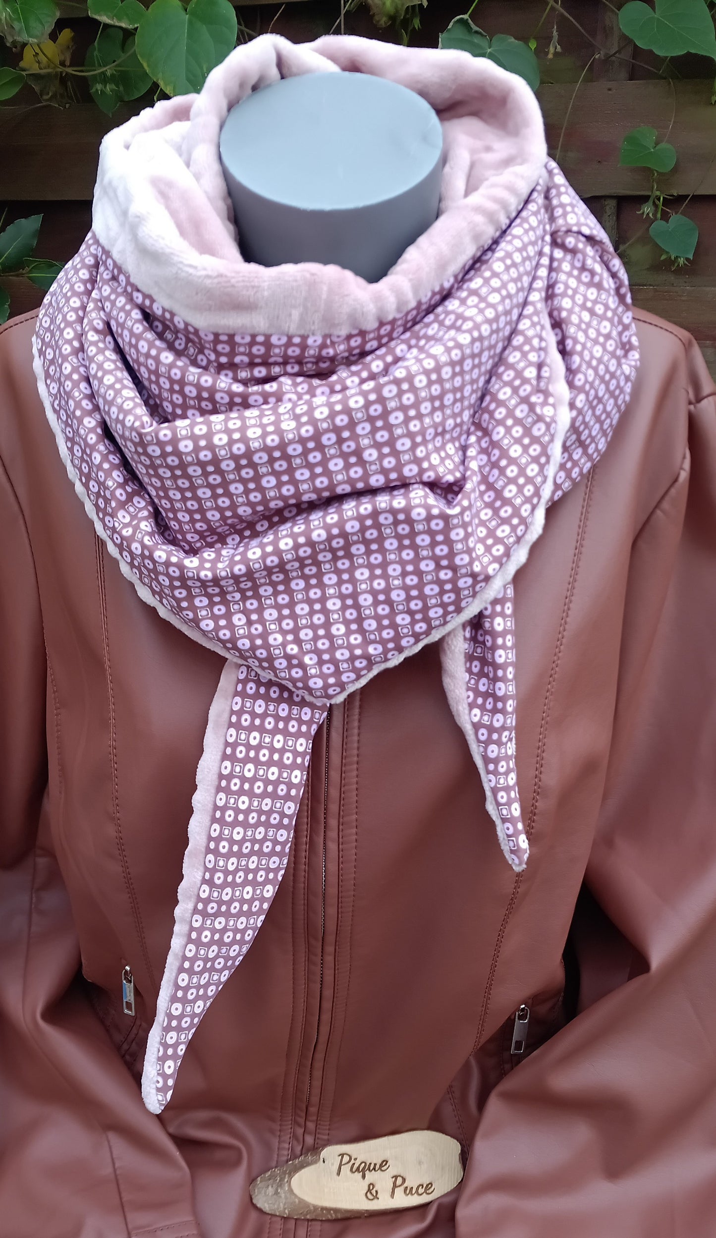 Chèche hiver adulte