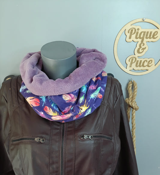 Snood hiver adulte