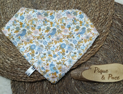 Bavoir bandana PM