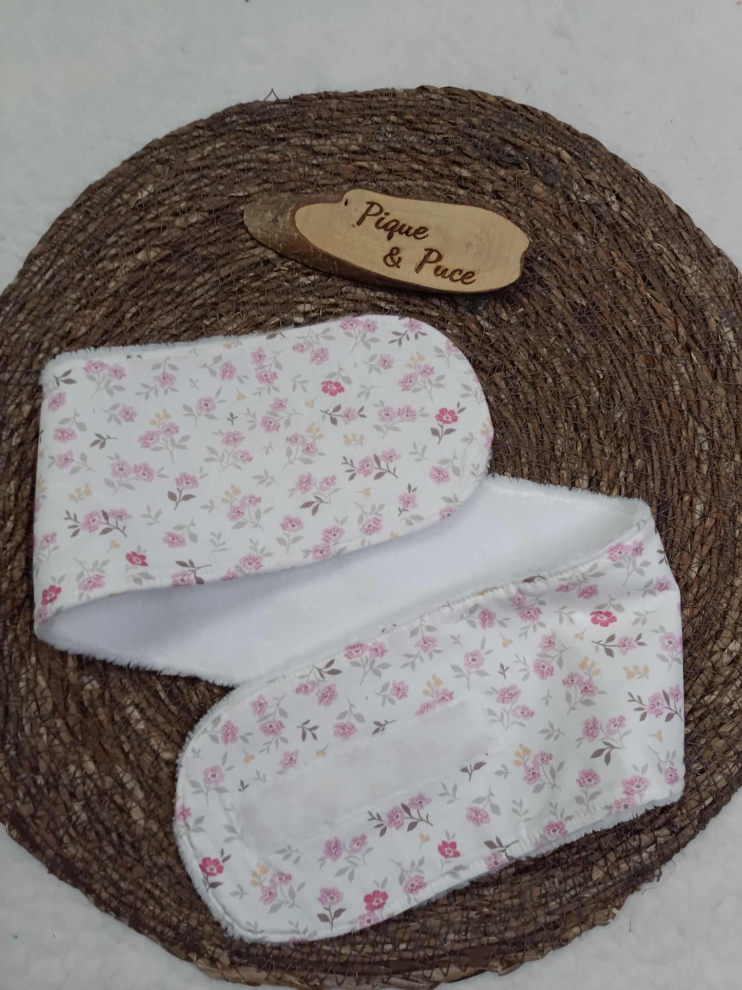 Bandeau cheveux soin visage