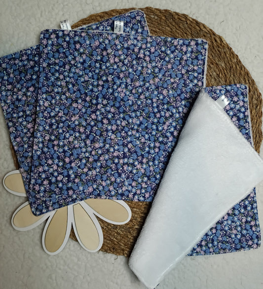 Serviette visage