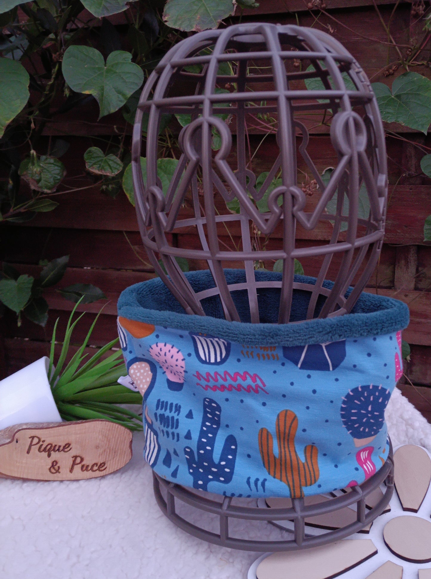 Snood enfant hiver 0/2 ans