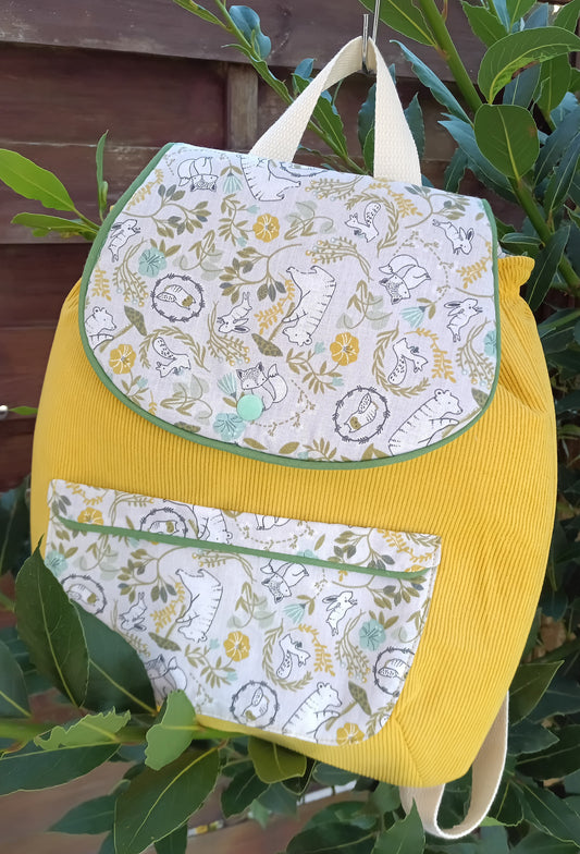 Sac choupinou