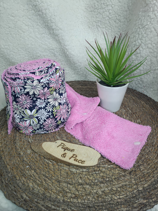 Rouleau papier toilette