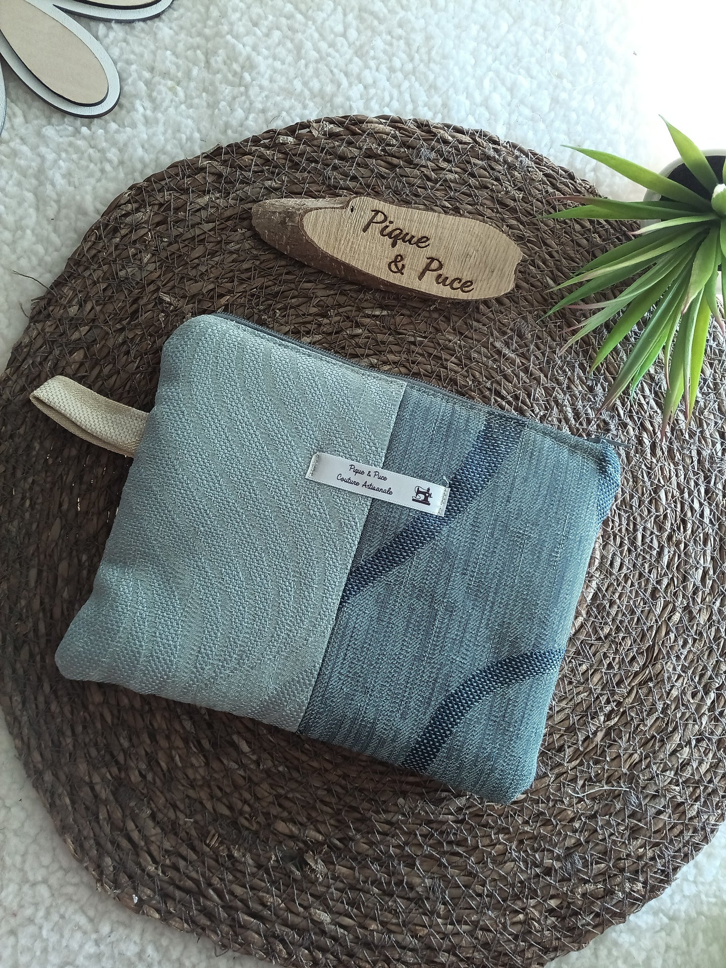 Trousse range-tout pour sac à main