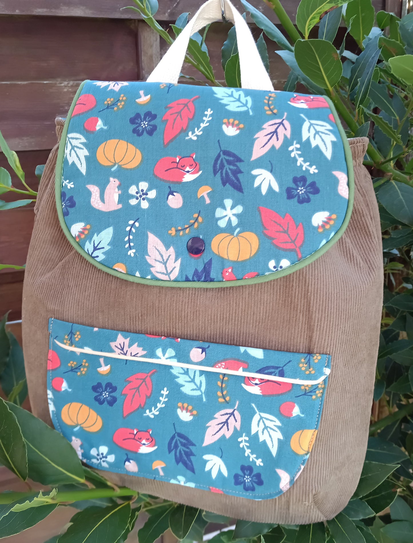 Sac choupinou