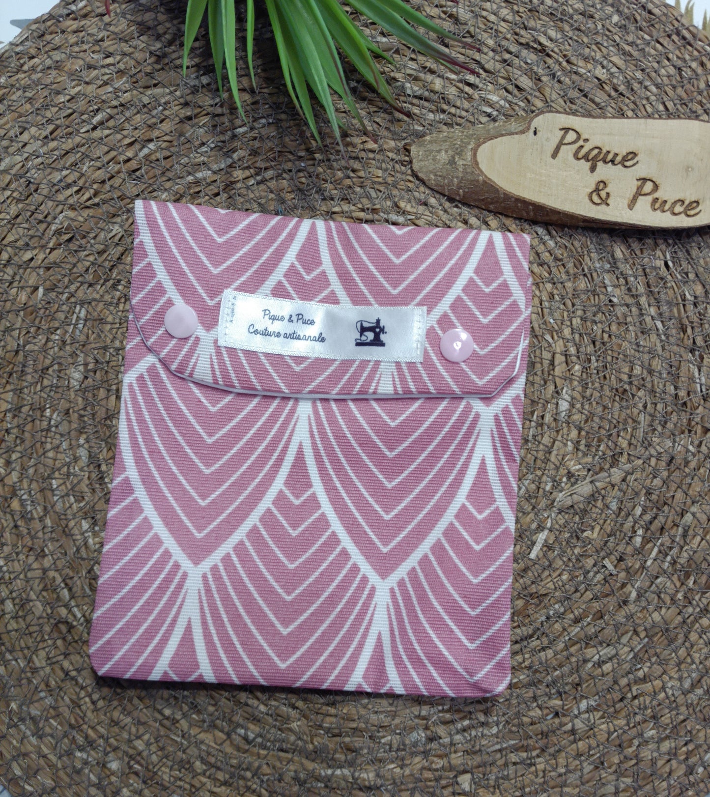 Pochette à savon solide imperméable GM