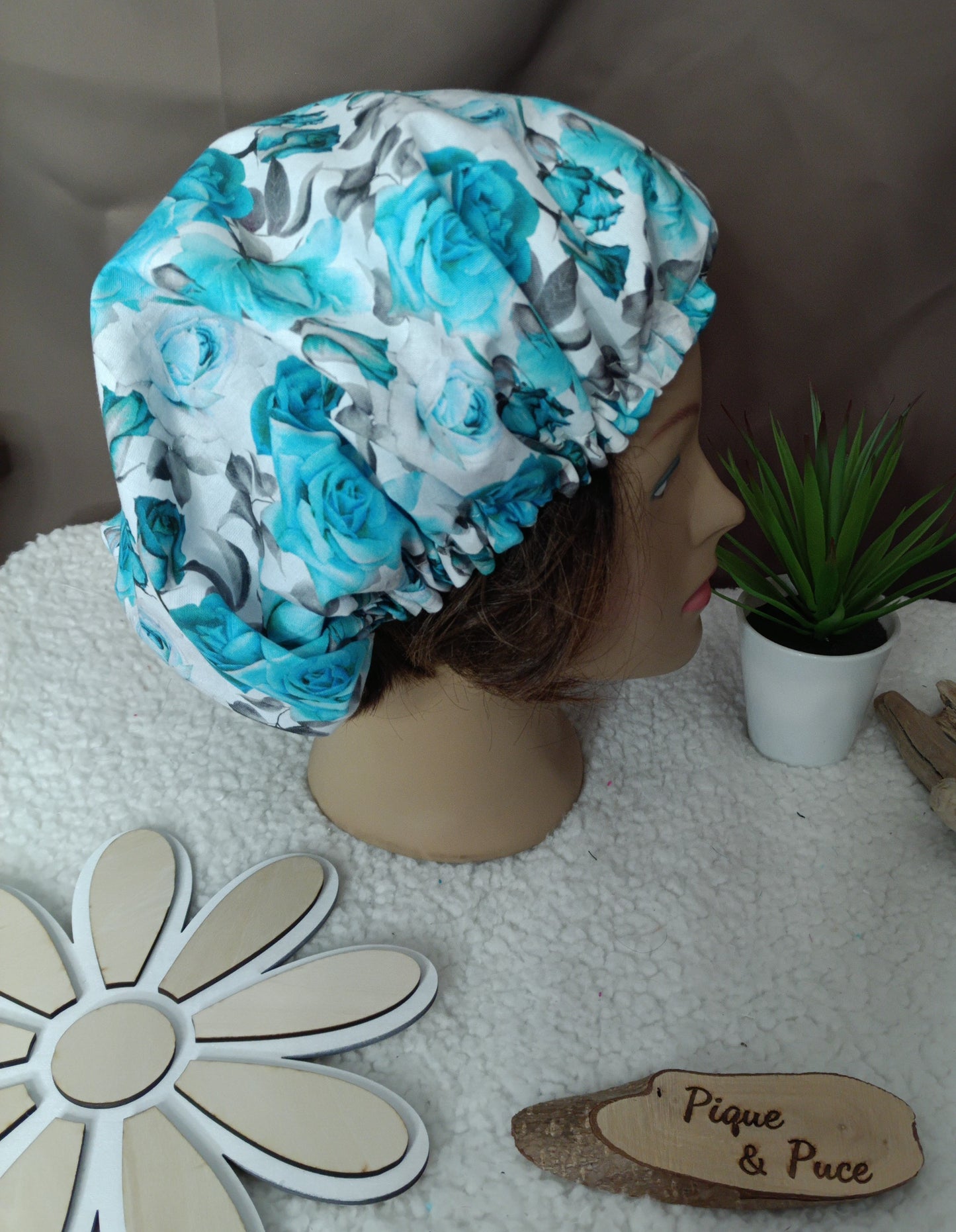 Charlotte cheveux soin satin