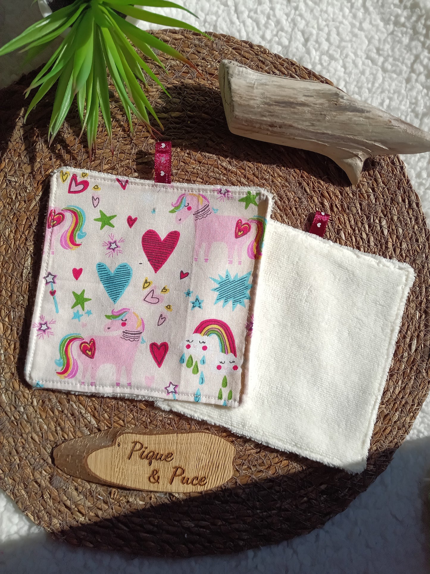 Lingette grande taille