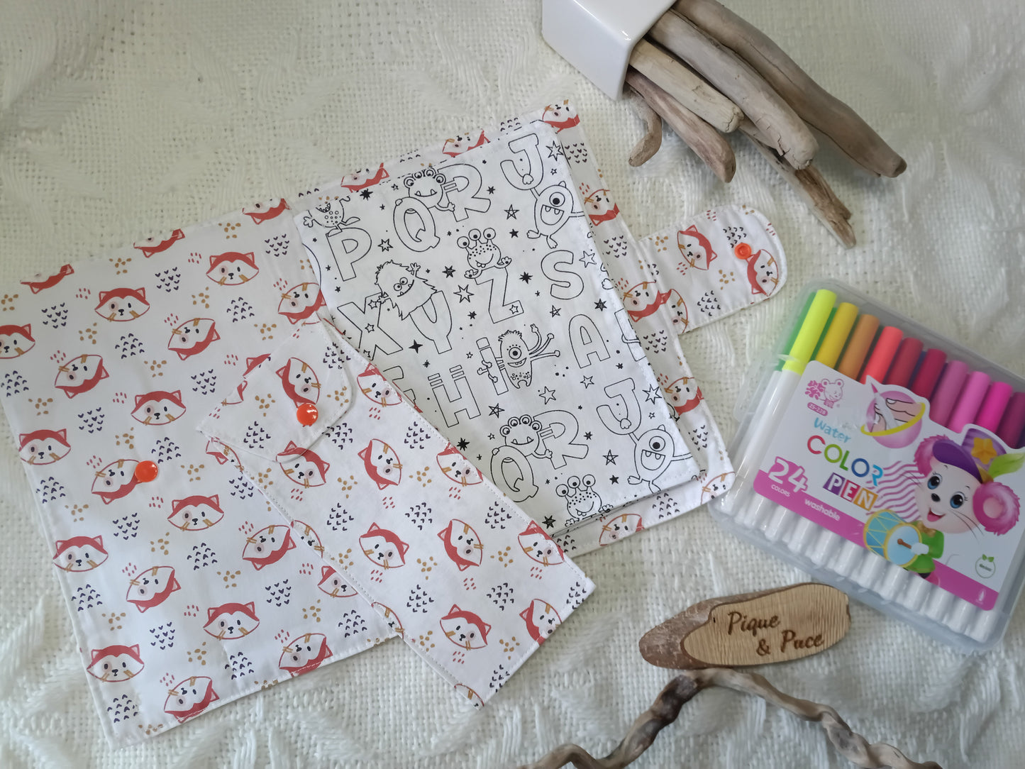 Livre coloriage