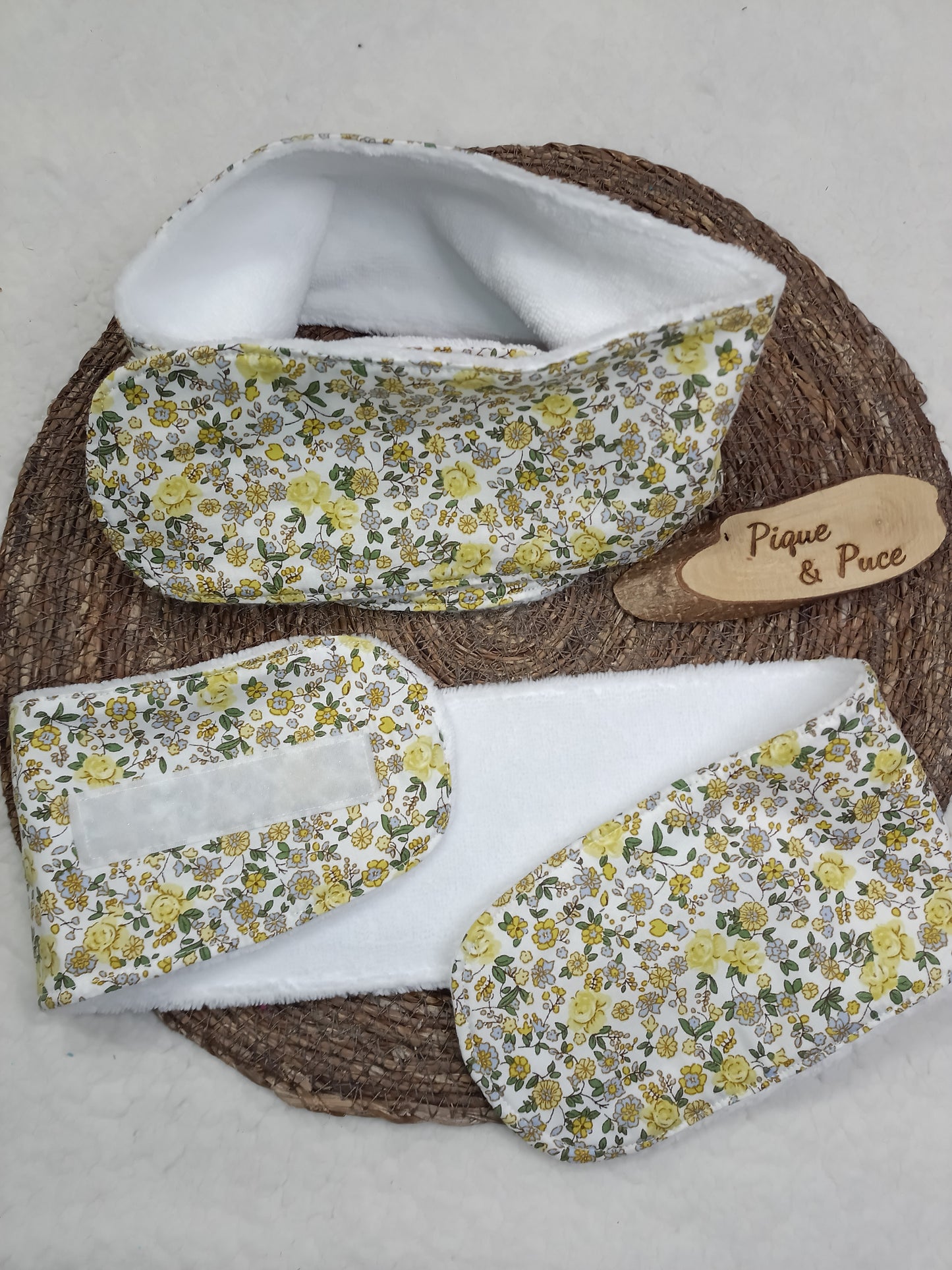 Bandeau cheveux soin visage