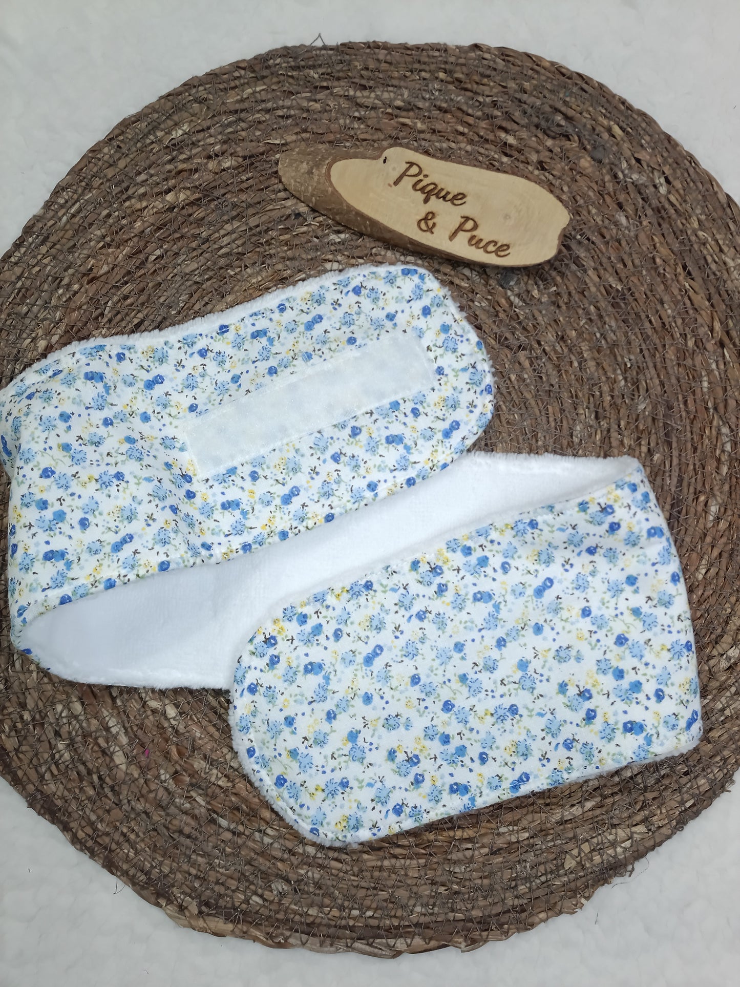 Bandeau cheveux soin visage