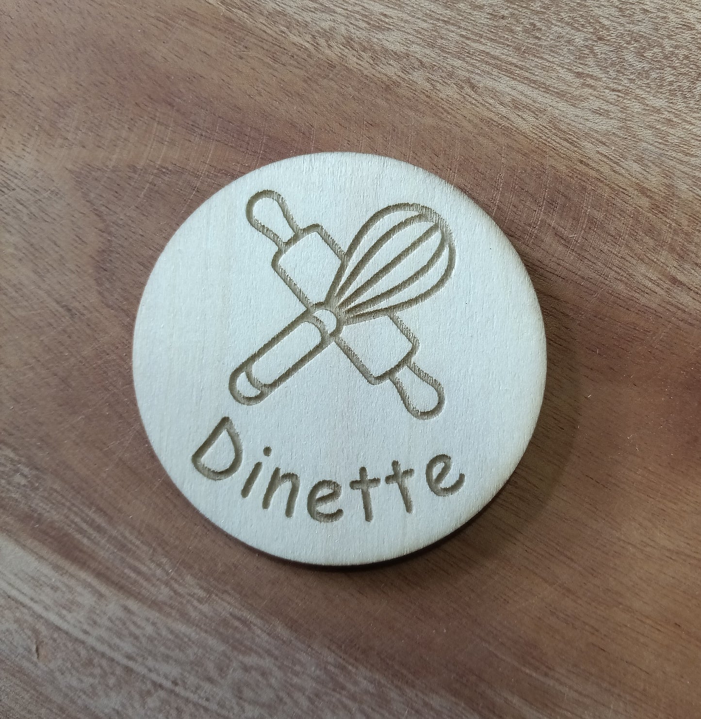 Badges rangement jouets