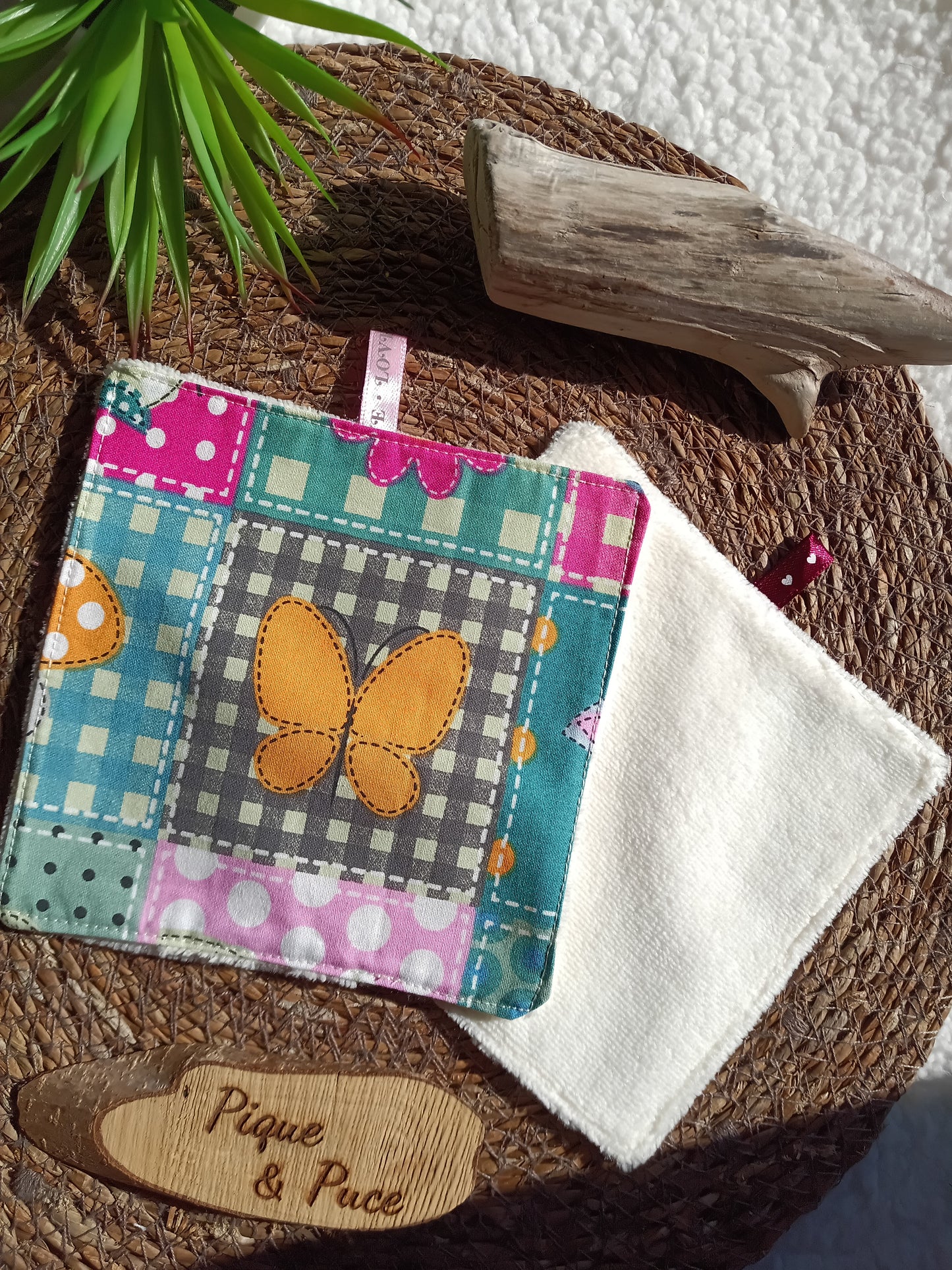 Lingette grande taille