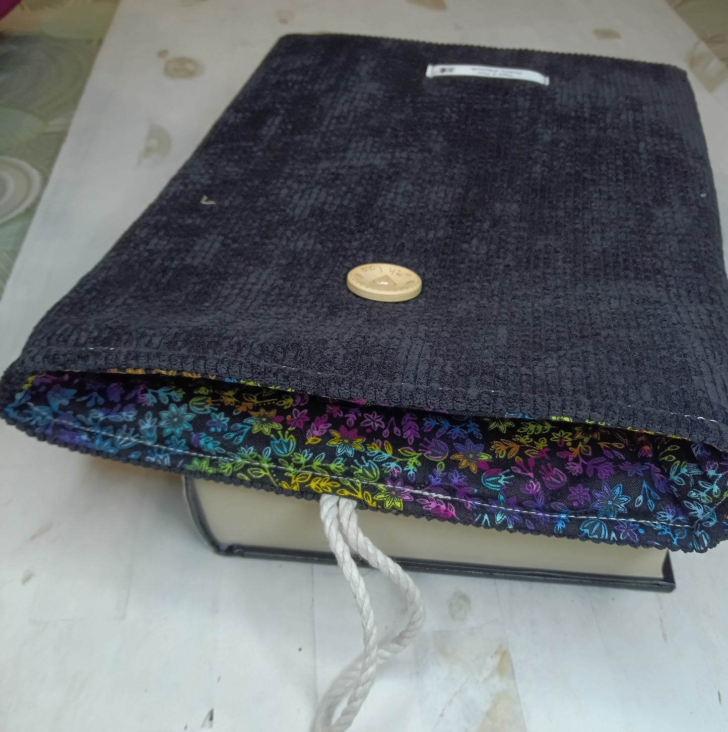 Pochette livre relié ( grand modèle)