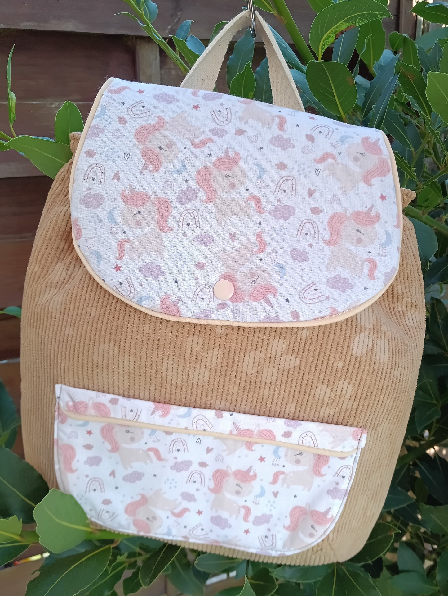 Sac choupinou