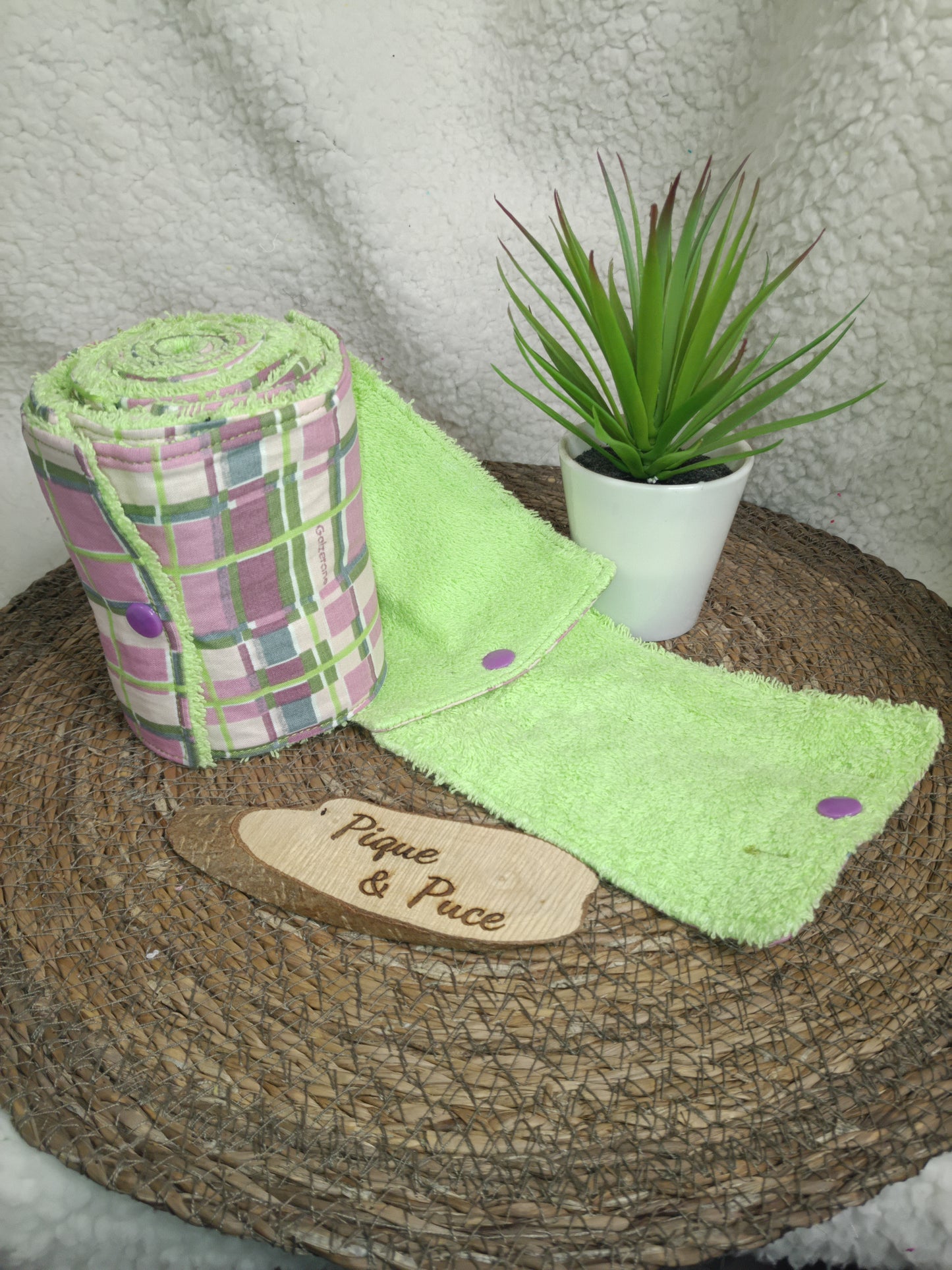 Rouleau papier toilette