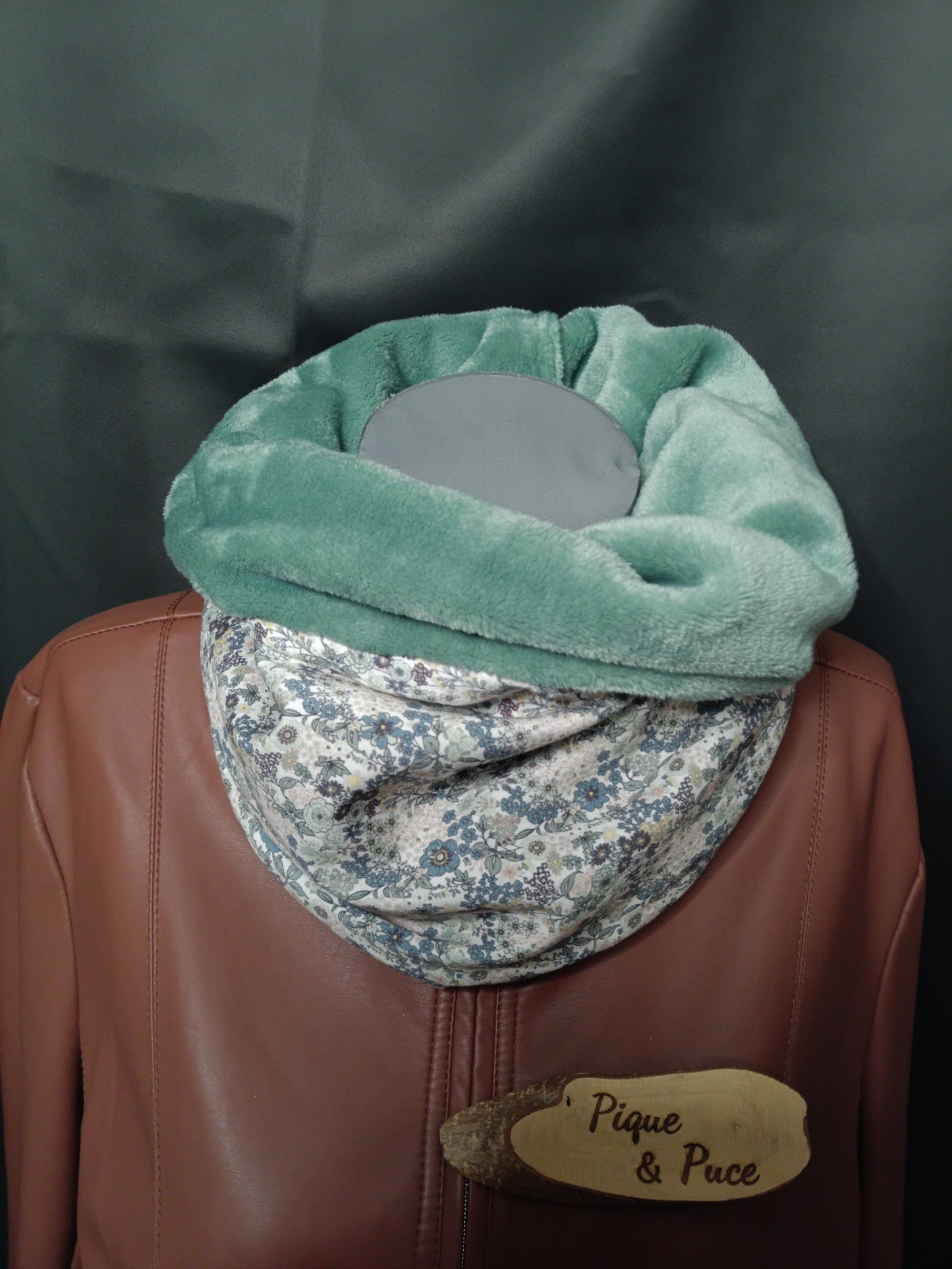 Snood hiver adulte