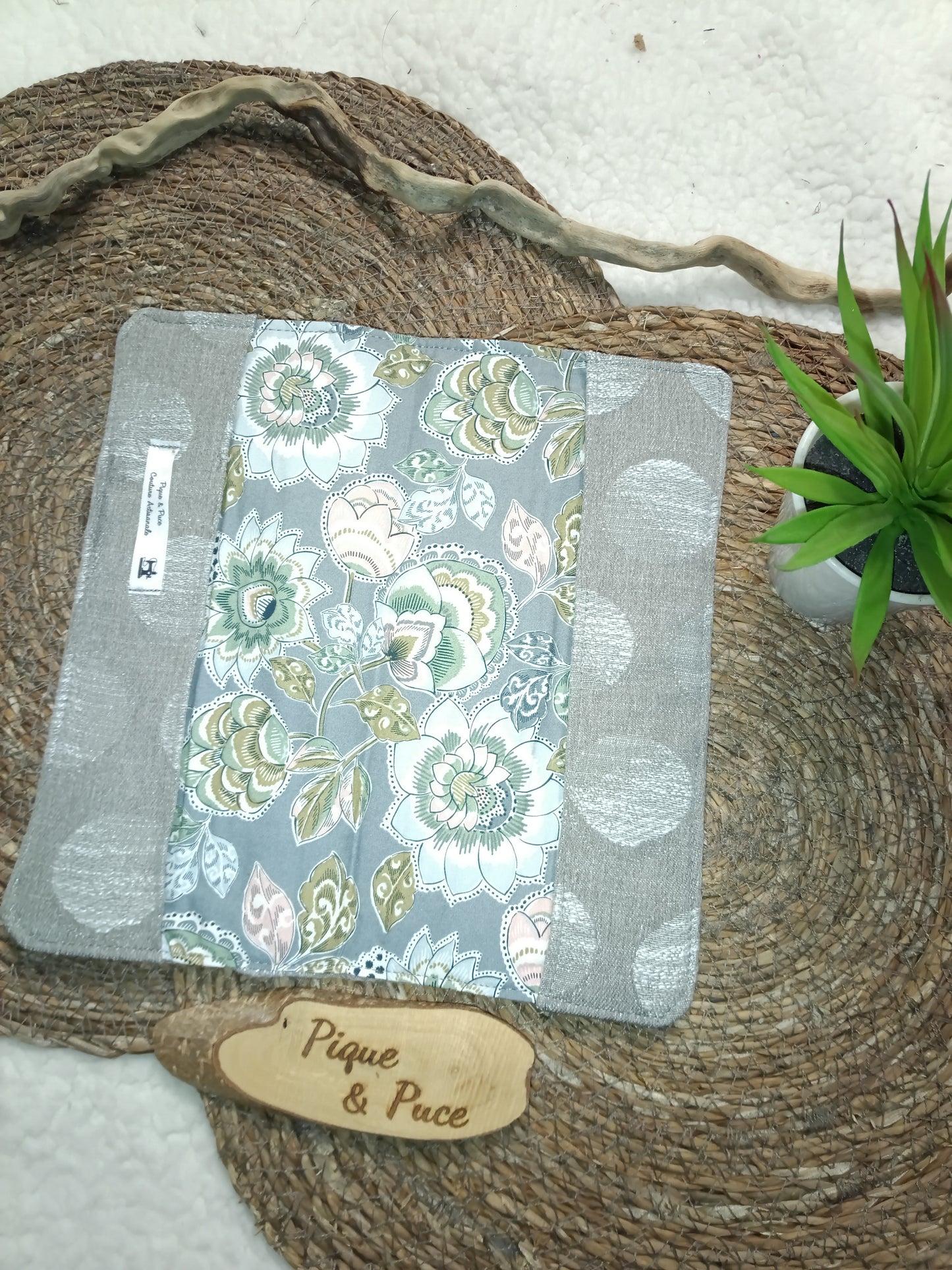 Protège livret de famille