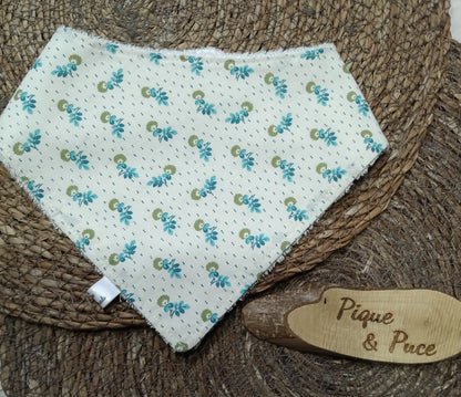Bavoir bandana PM