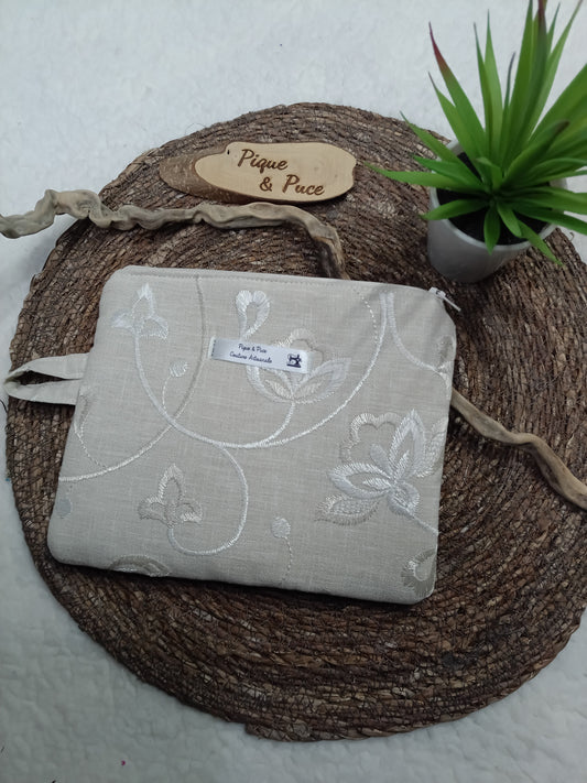 Trousse range-tout pour sac à main